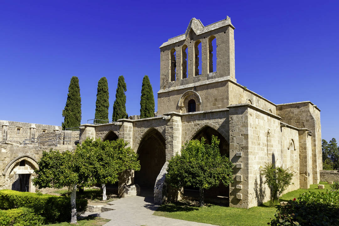 Klostret Bellapais, Kyrenia