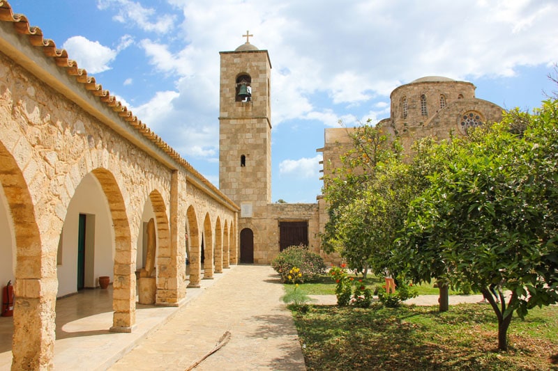 St. Barnabas kloster