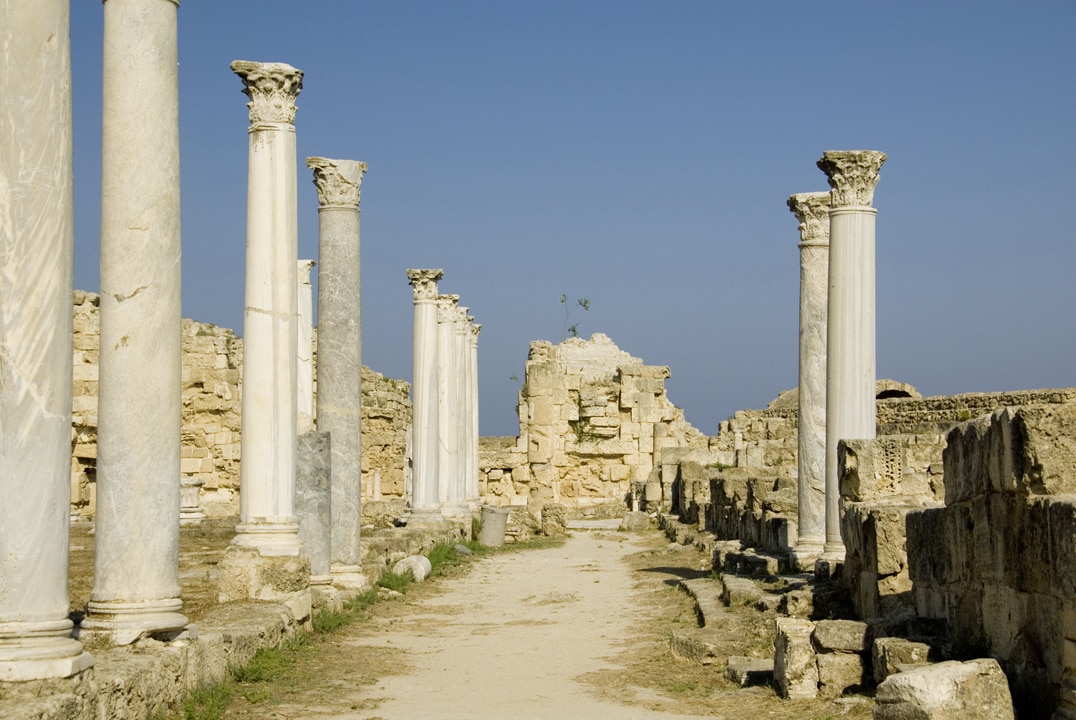 Antika Salamis