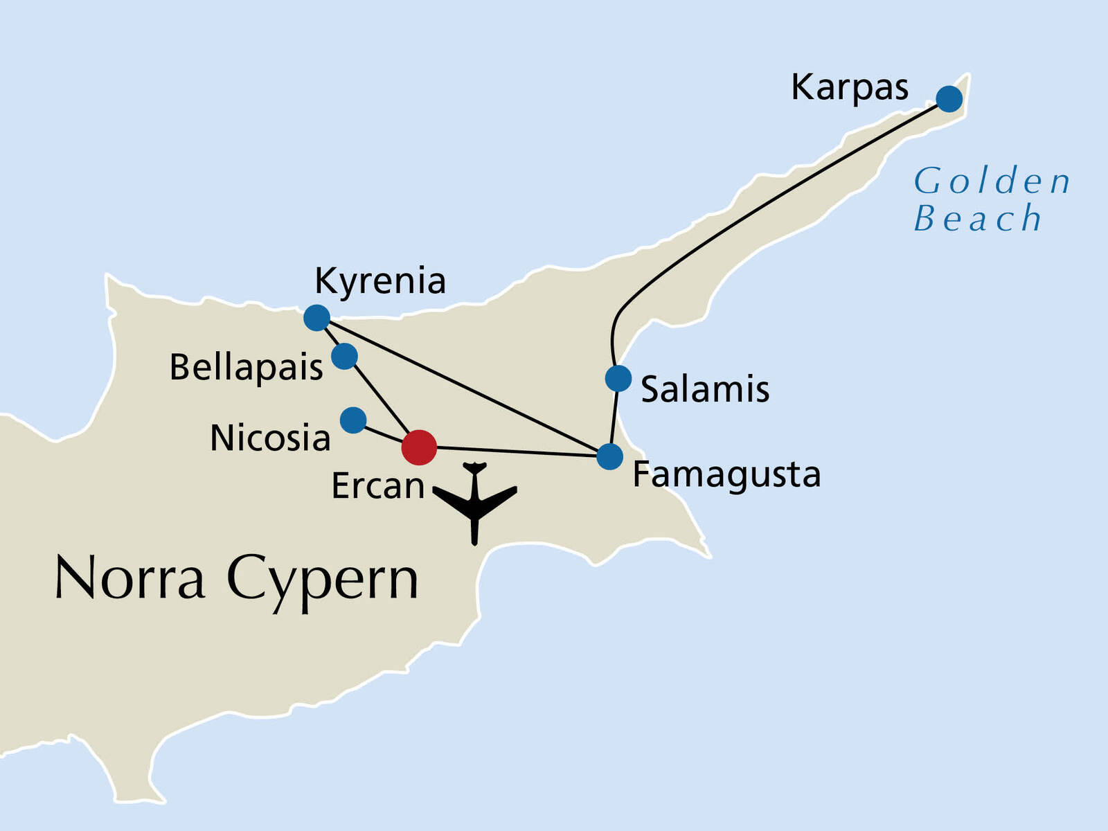 tss travel cypern recensioner